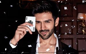 Kartik Aaryan